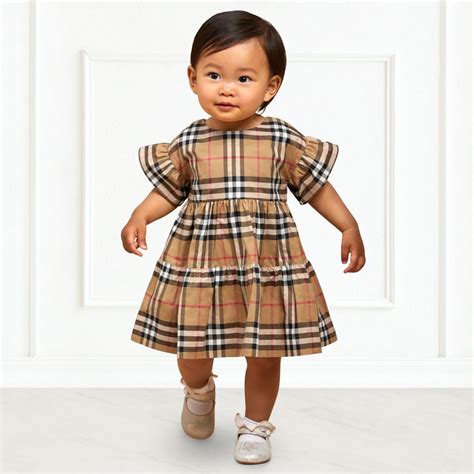 burberry baby clothes.